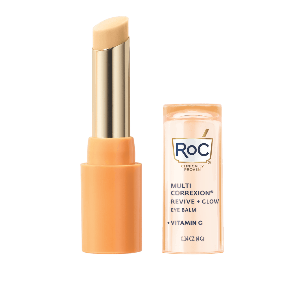 MULTI CORREXION® Revive + Glow Eye Balm – RoC® Skincare