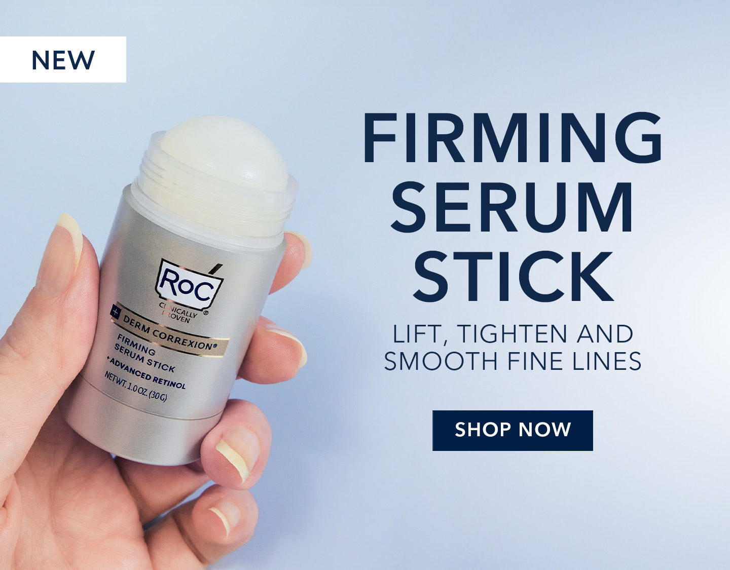 RoC® Retinol Skincare | Clinically Proven – RoC® Skincare