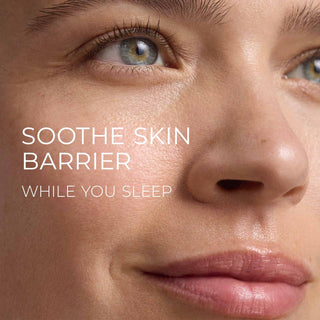 soothe skin barrier while you sleep