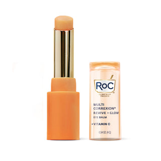 multi correxion Revive + Glow eye balm front of packaging