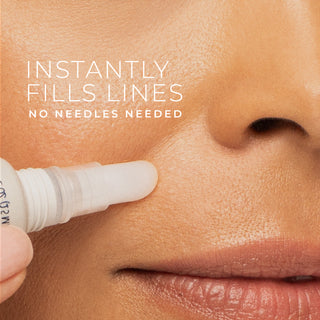 Model apply fill + treat serum
Instantly fills lines no needles needed